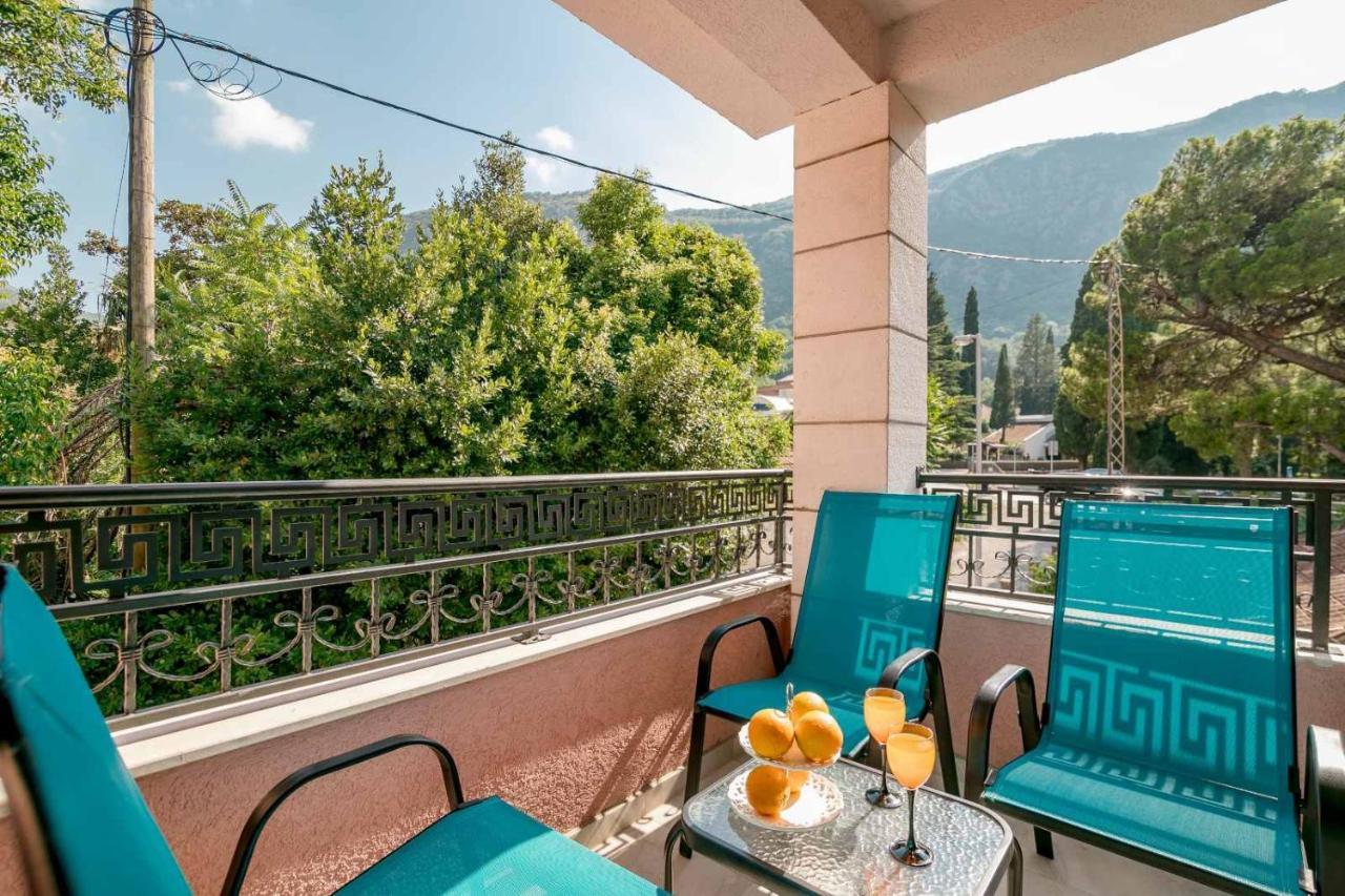 Apartmani Matej Kotor Exterior foto