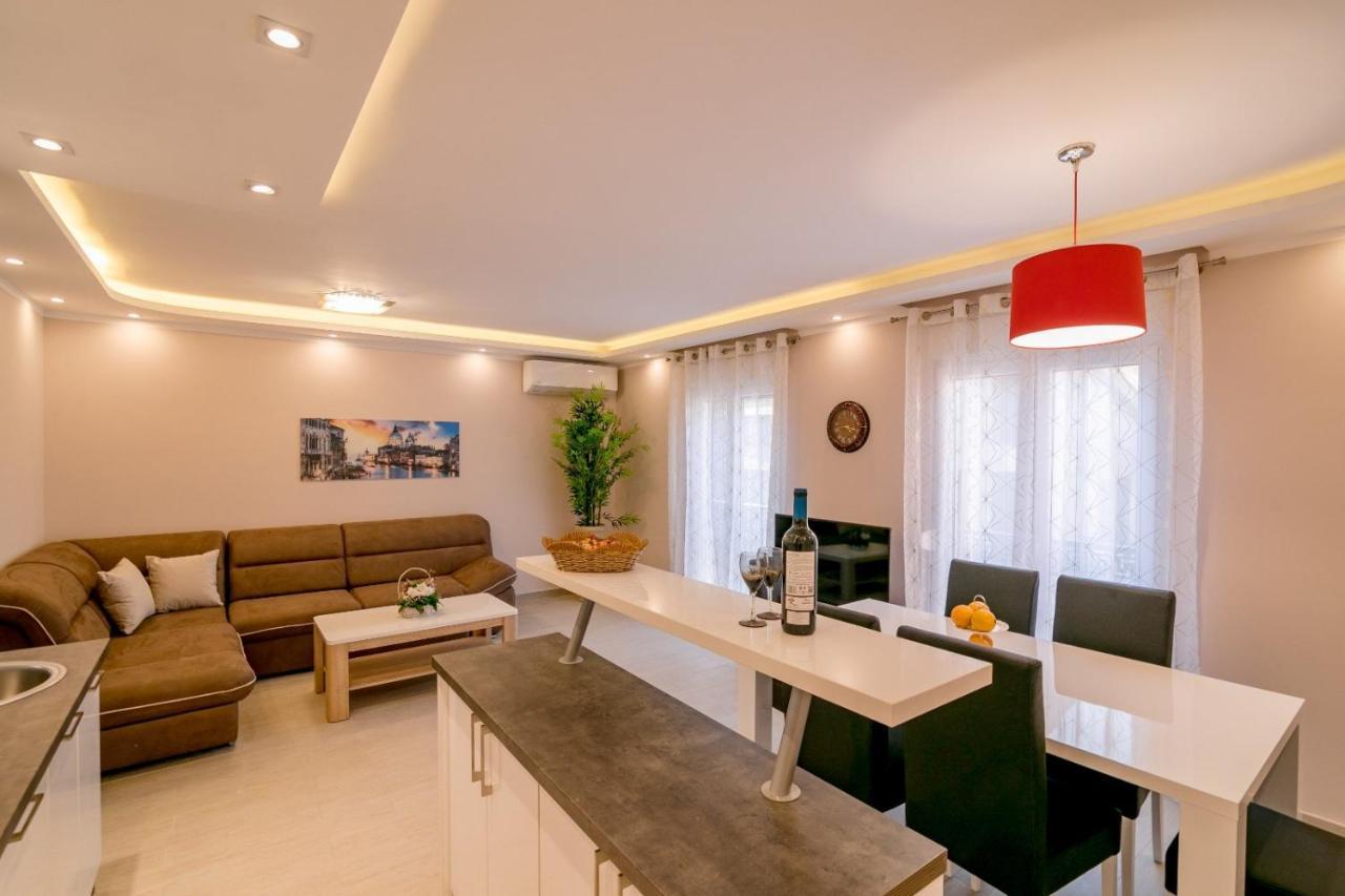 Apartmani Matej Kotor Exterior foto