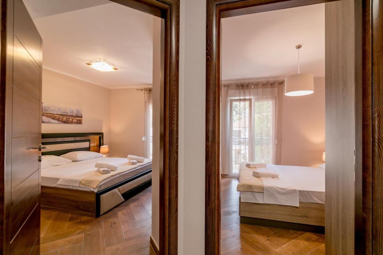 Apartmani Matej Kotor Exterior foto