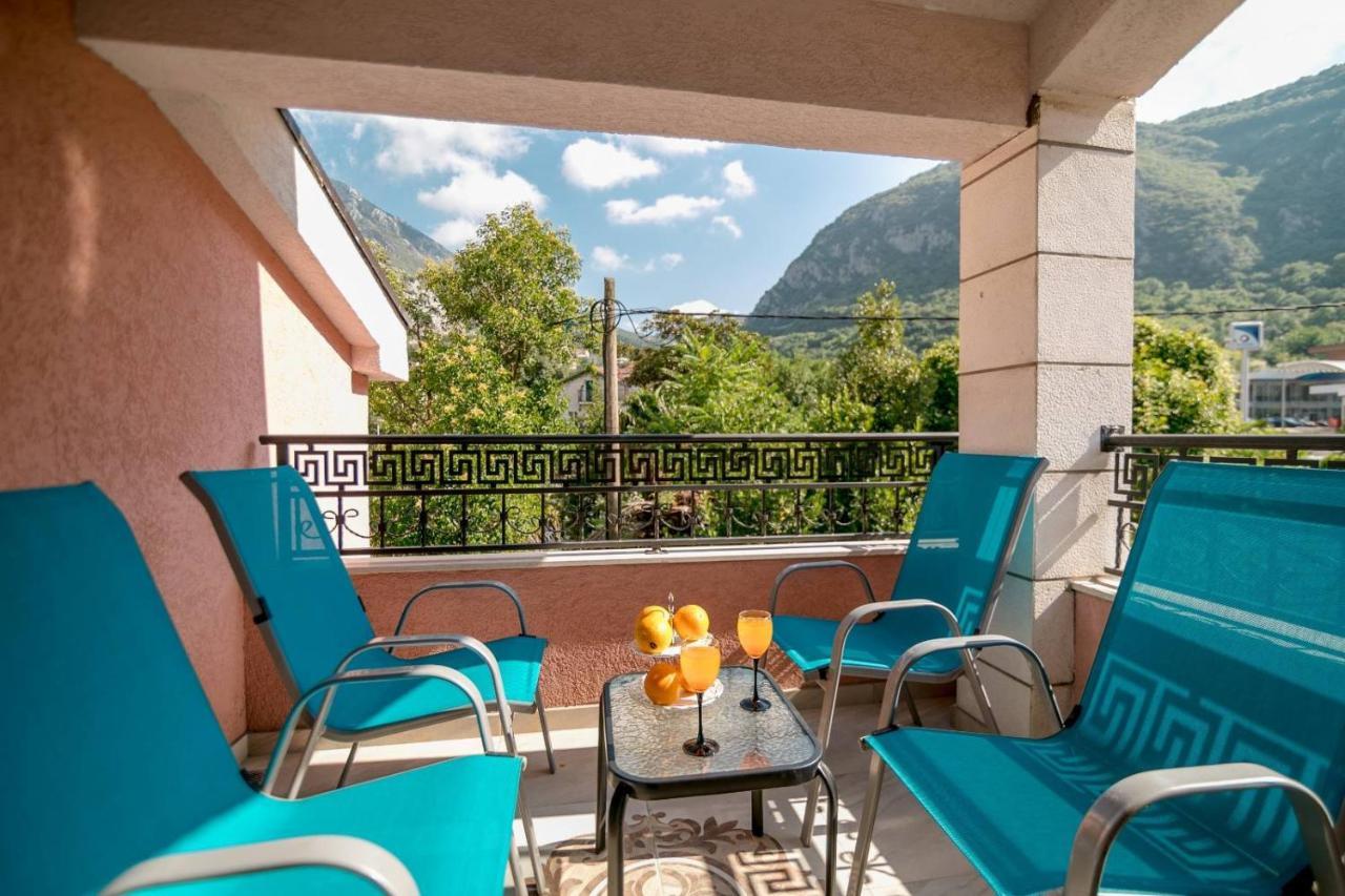 Apartmani Matej Kotor Exterior foto