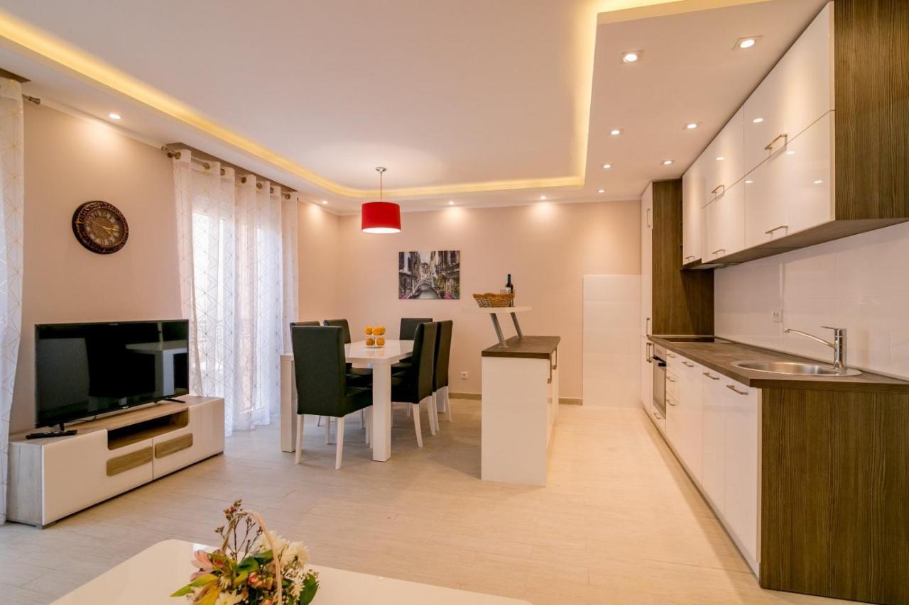 Apartmani Matej Kotor Exterior foto