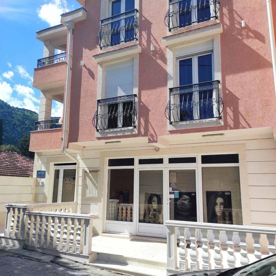 Apartmani Matej Kotor Exterior foto