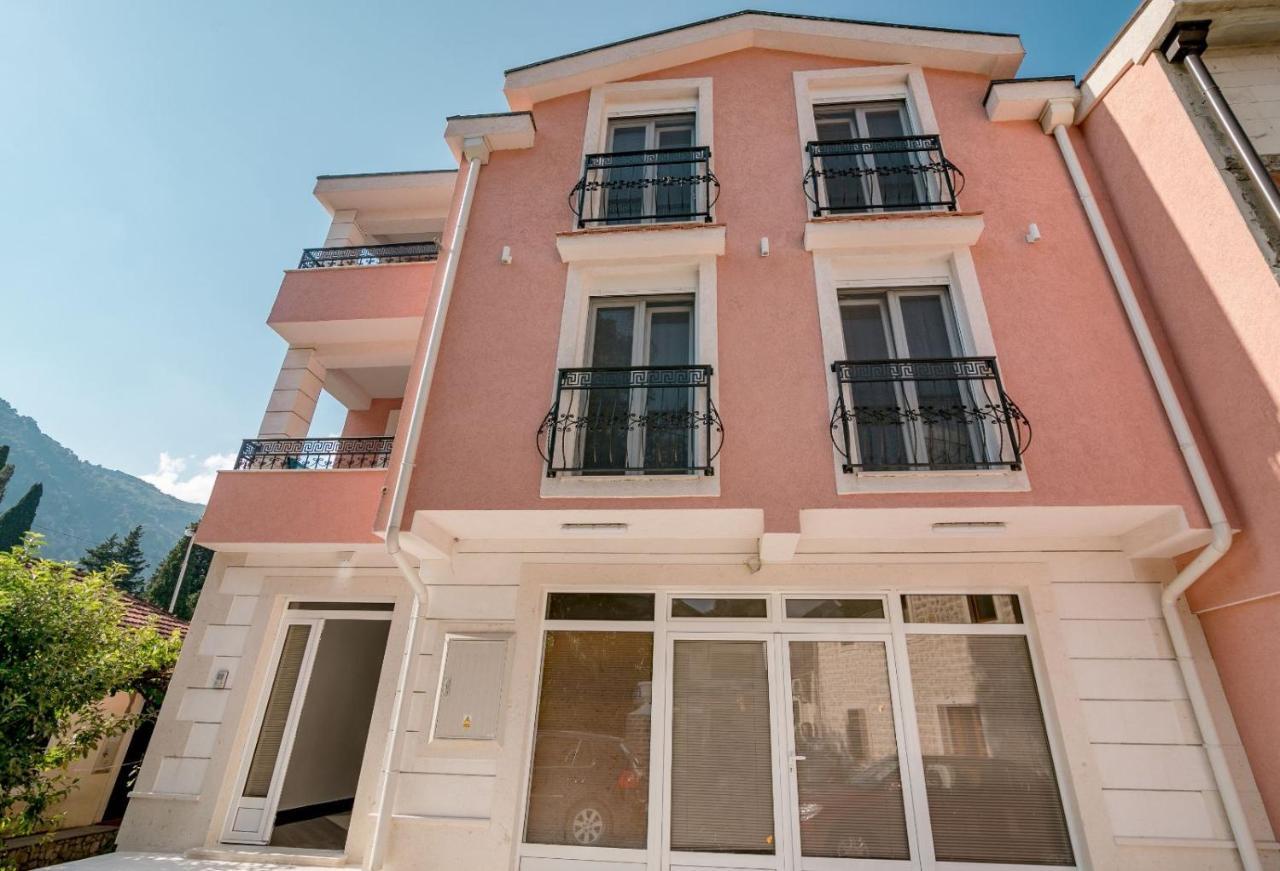 Apartmani Matej Kotor Exterior foto