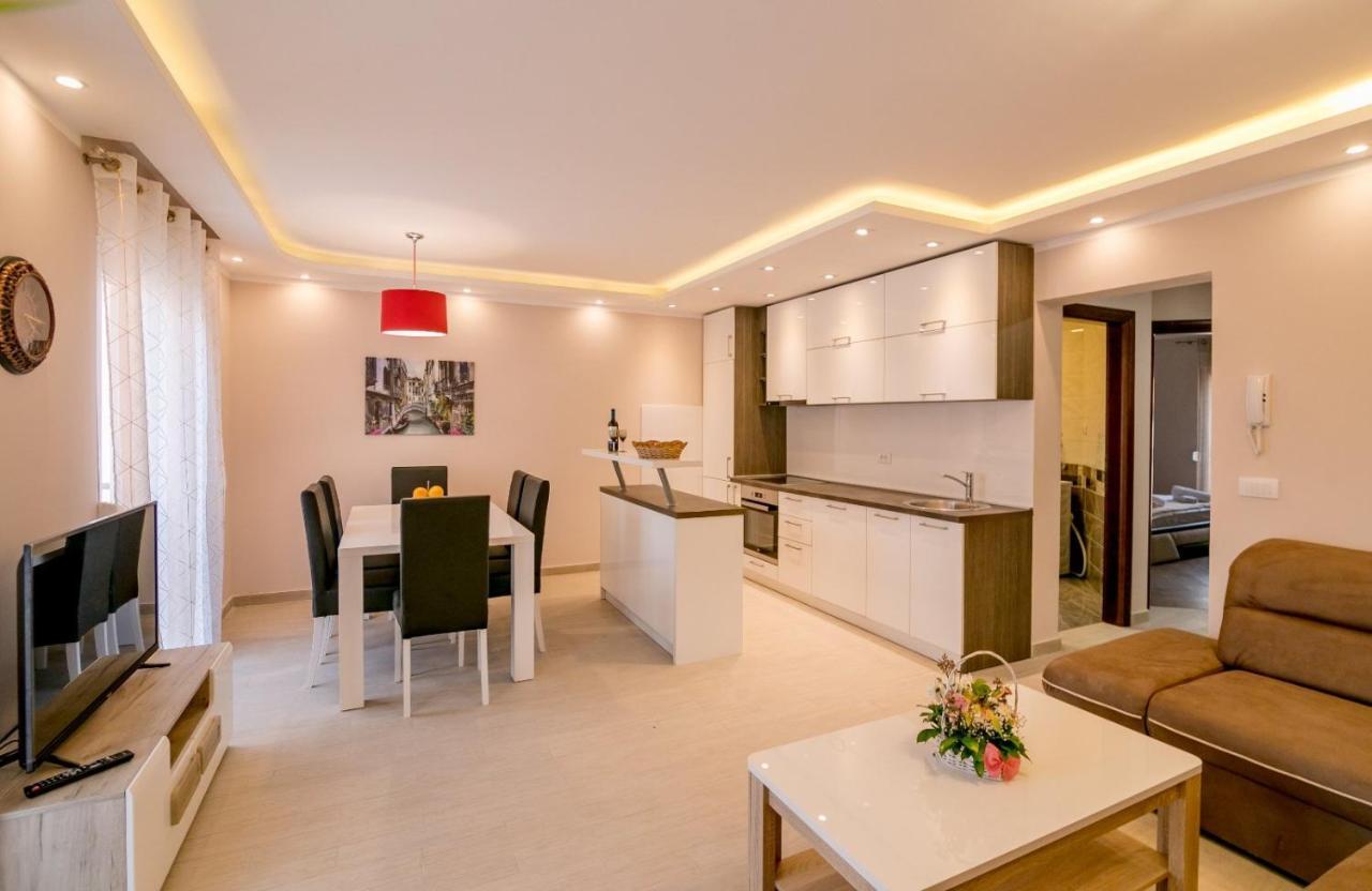 Apartmani Matej Kotor Exterior foto