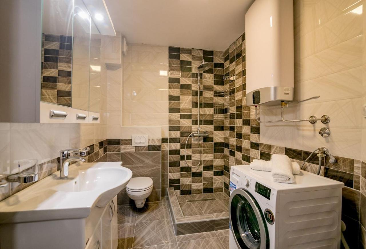 Apartmani Matej Kotor Exterior foto