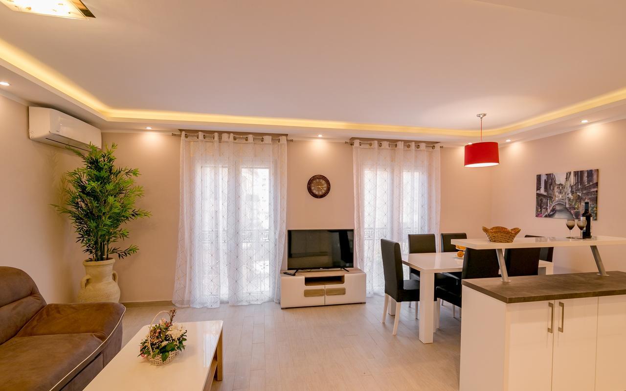 Apartmani Matej Kotor Exterior foto