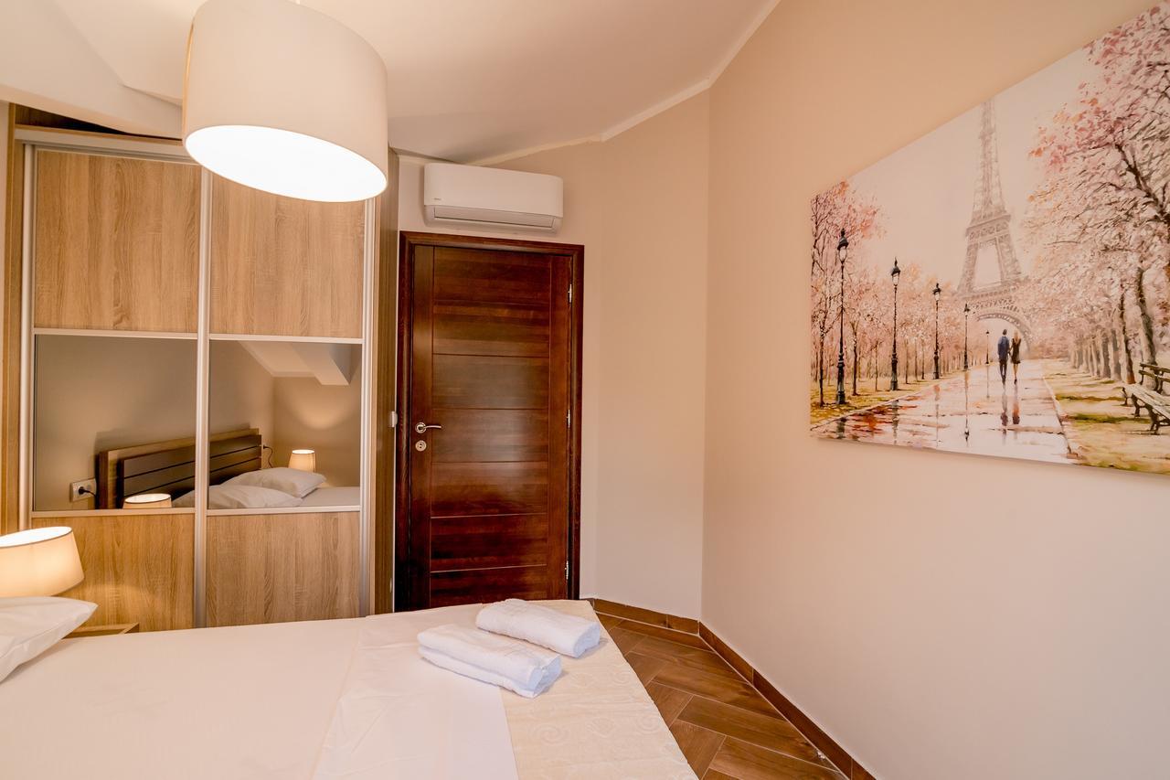 Apartmani Matej Kotor Exterior foto