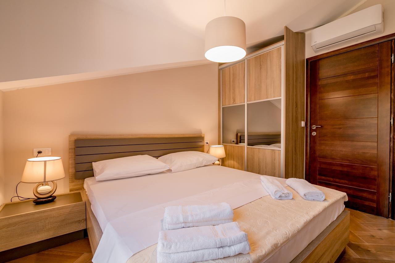 Apartmani Matej Kotor Exterior foto